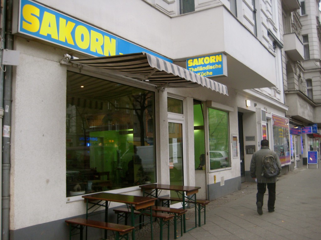 Thai in Berlin? (Part 1)