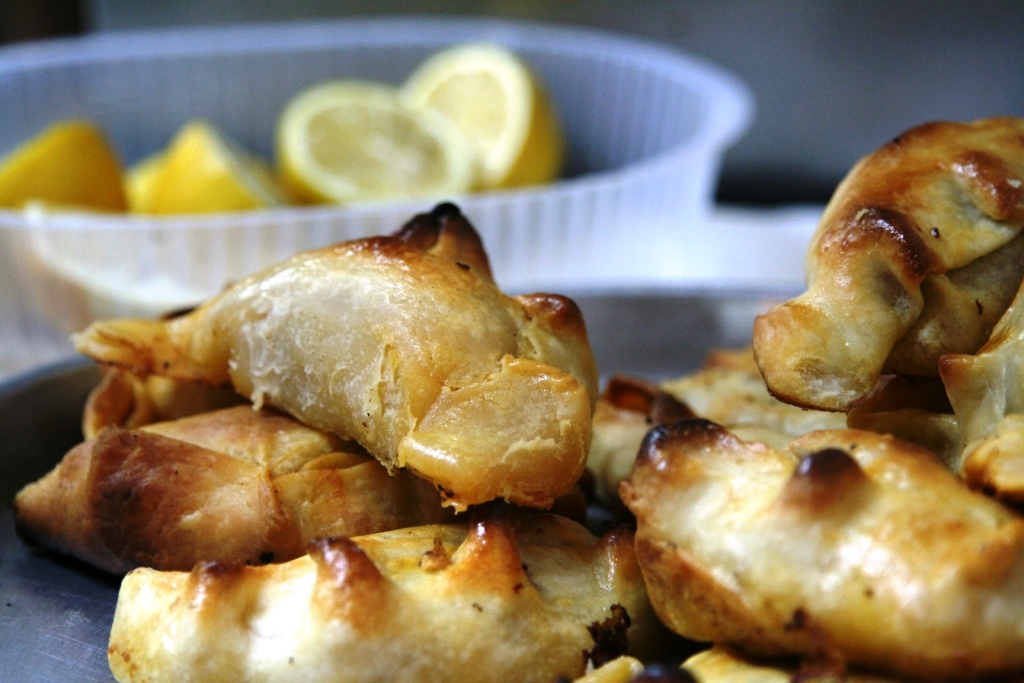 Buenos Aires Dispatch: Independence Day, with Empanadas