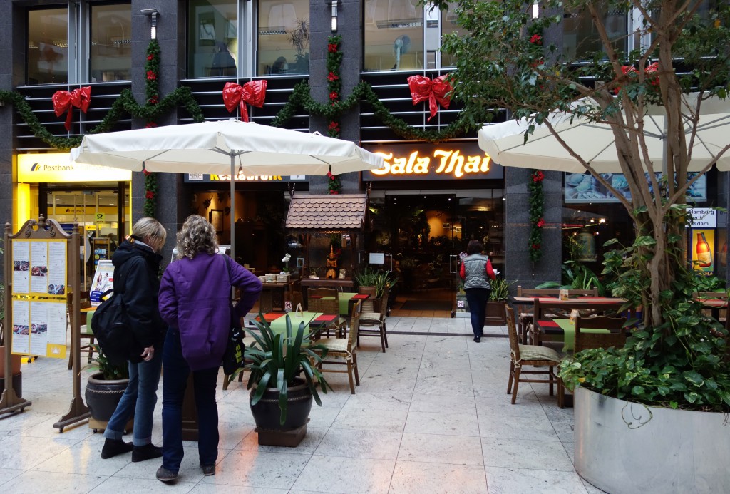 Berlin Dispatch: Best Thai in Town?